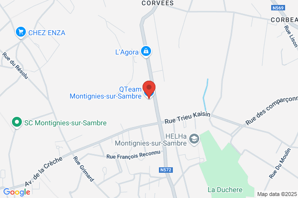 Vp Montignies