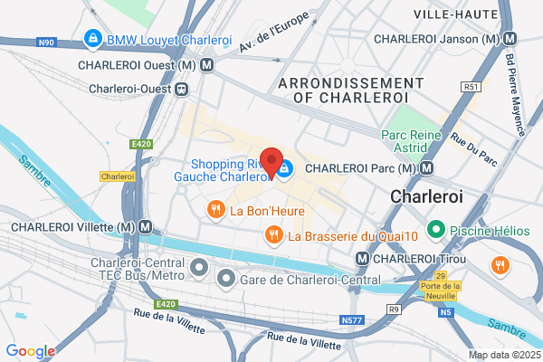 Centre De Service Social