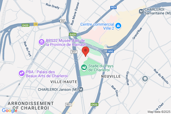 Centre De Service Social