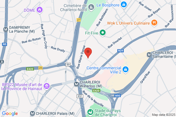 Maison Accueil Le Refuge