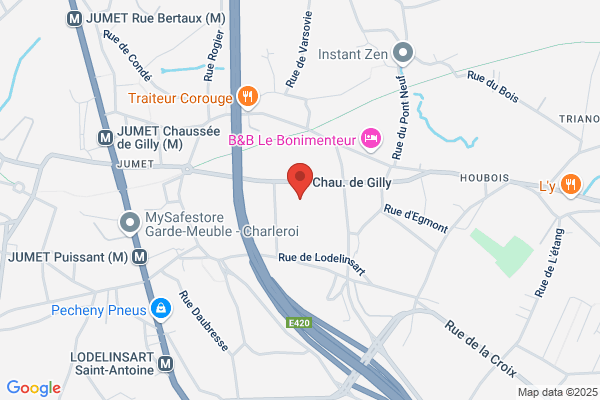 Maison D'accueil L'ilôt
