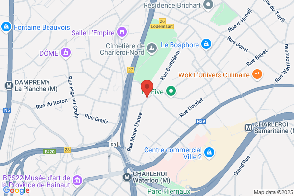 Resto Du Coeur