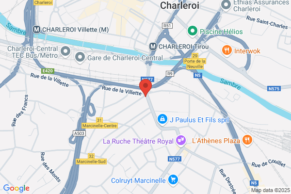 Cercle De Bridge