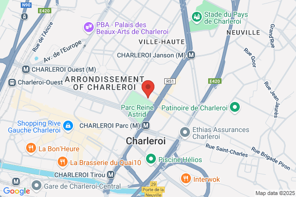 Copropr. Résidence Parc I
