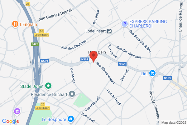 Centre Pme-Formation Charleroi