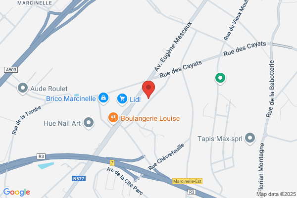 Ecole Industrielle De Marcinelle-Monceau