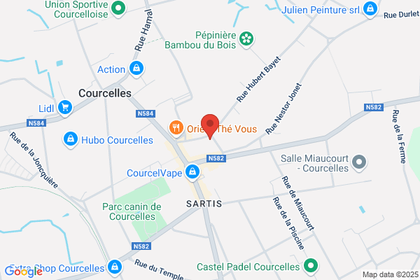 Ecole Industrielle Et Commerciale De Courcelles