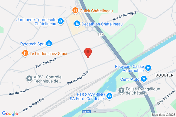 Couleur Production Sprl
