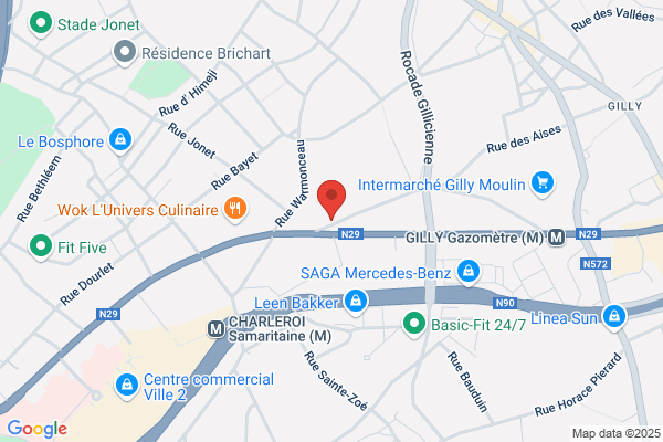 Fabrique De Pub'-Bechoux