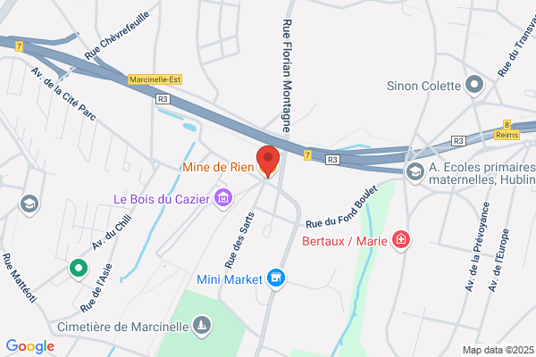 Madrépore