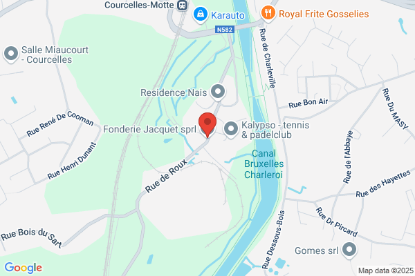 Fonderie Jacquet