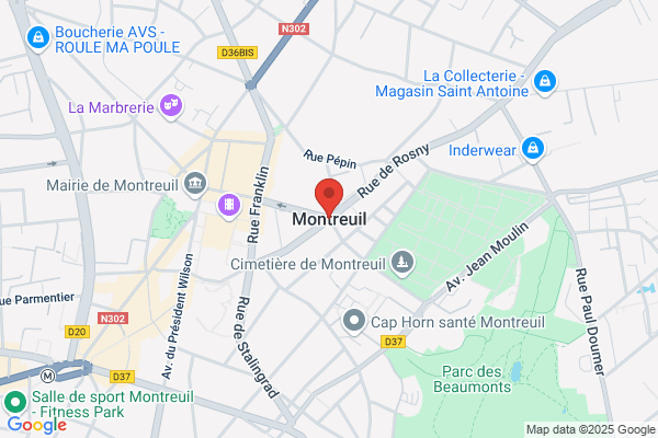 Montreuil A.