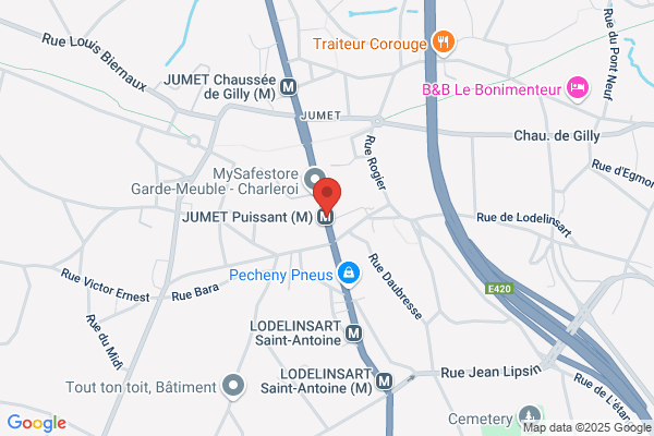 Desmet Voyages Sa