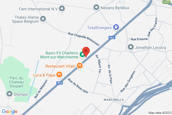 Atelia Charleroi