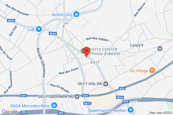 Immo De Gilly Sprl