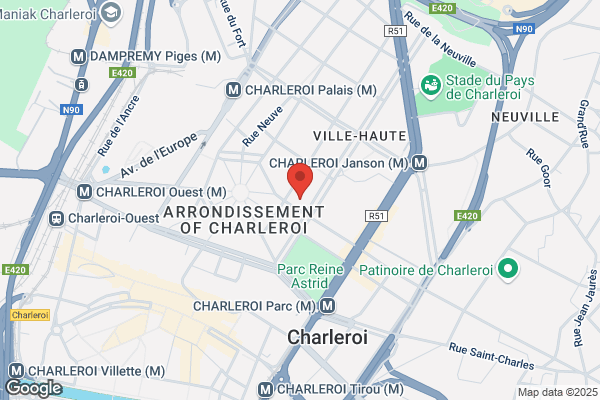 L'athénée Royal Vauban