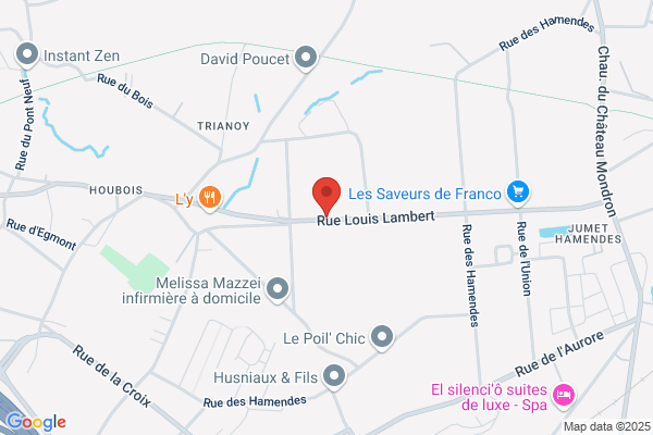 Araguez José Sprl