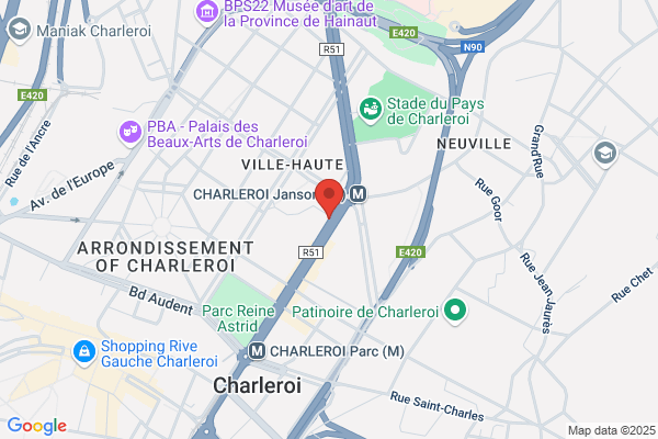 Institut Des Affaires Publiques I.A.P.