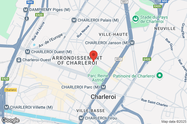 Atelier D'architecture Philippe Holemans