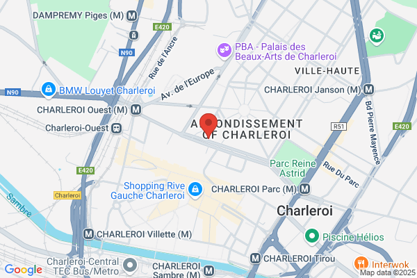 Charlier/François
