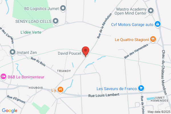 Chauvaux/David