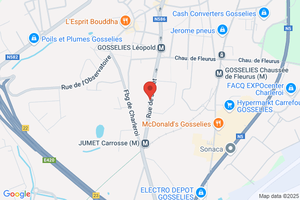 Espace Services Entreprises