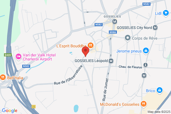 Librairie De L'hotel De Ville
