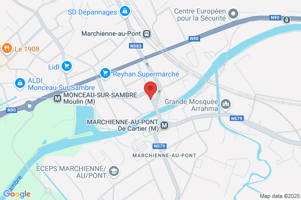 Luc Boon Sport Sprl