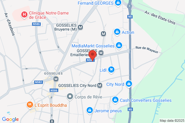 Galerie La Régence Sa