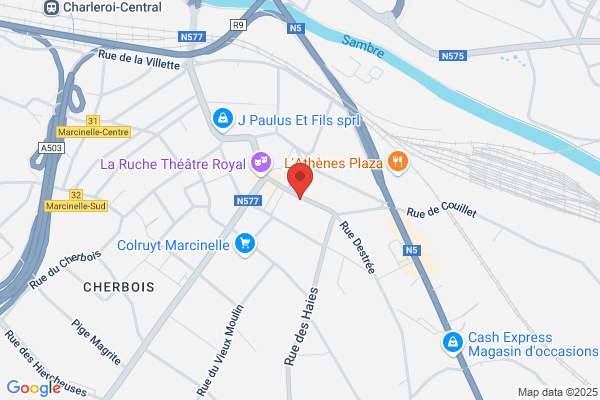 Henin/Josette