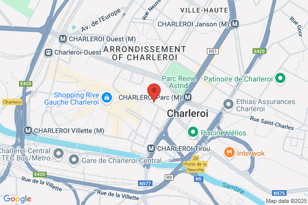 C.G.S.P. - Centrale Générale Des Sevices Publics