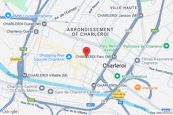 Foyer Familial Charleroi Asbl
