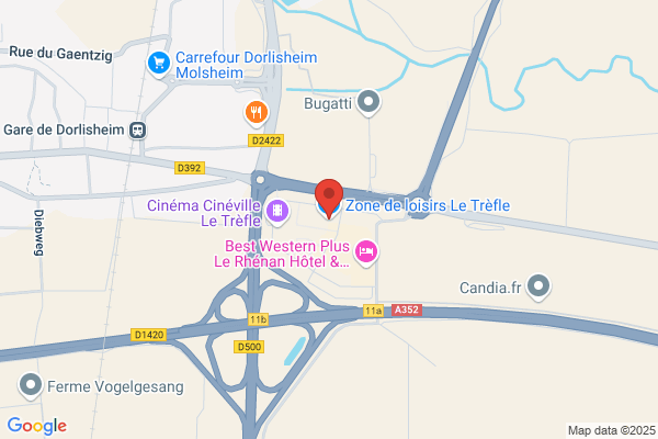 Le Trèfle