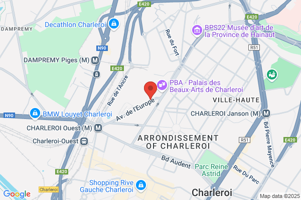 Charly's Jazz Club Sprl