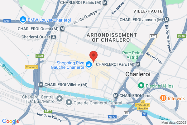 Le Bistro