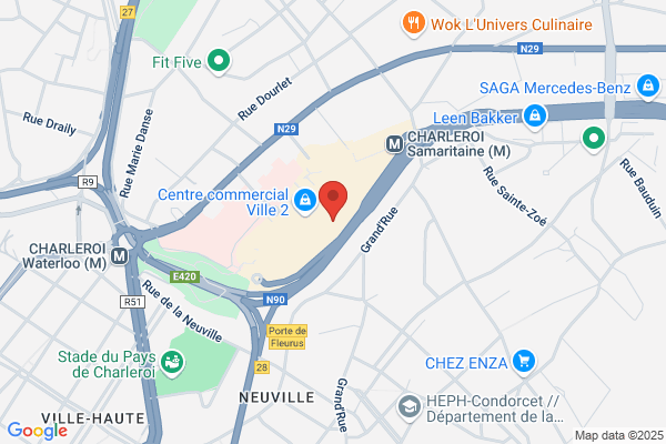 Le Montmartre Sprl