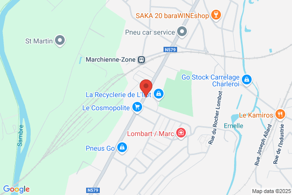 Saint-Martin (Le)
