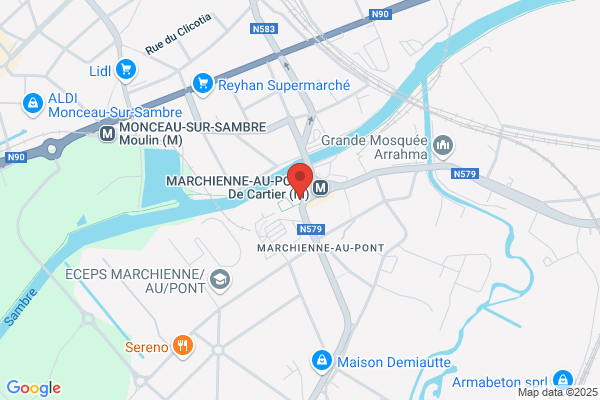 Vieux Marchienne (Le)