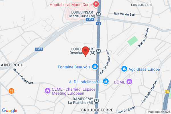 Supermarché De La Remorque