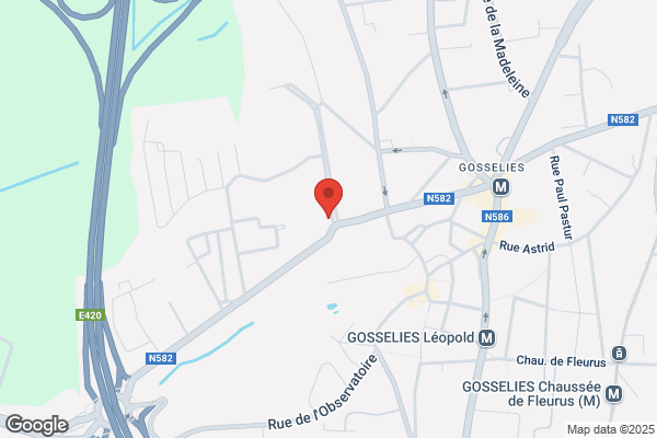 Centr'auto Charleroi
