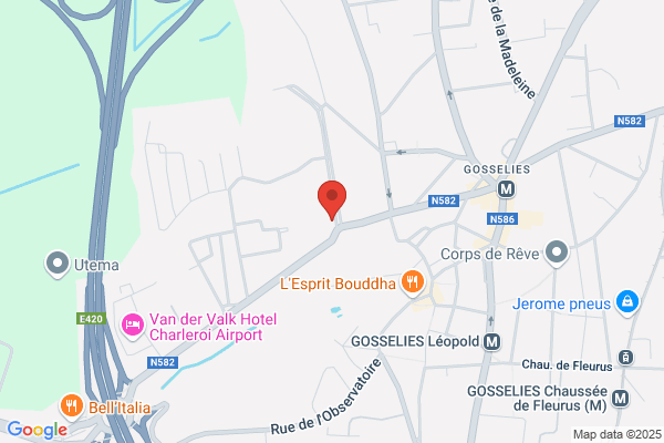 Centr'auto Charleroi Sa