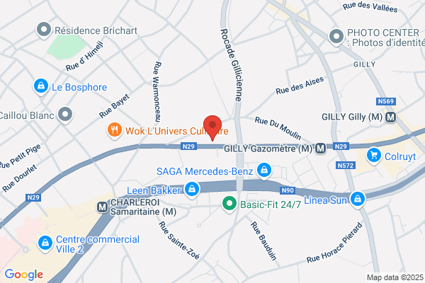 Centre Auto Nord
