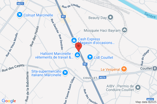 Ced België