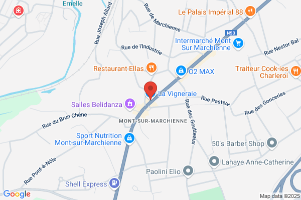 Bury/Virginie