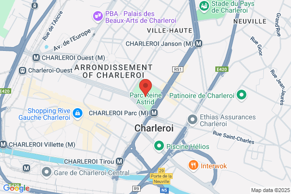 Karl Deridder