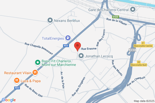 Loute/Frédéric