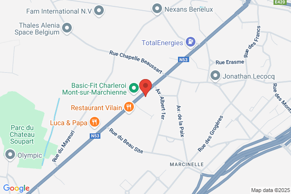 Marc Plateau