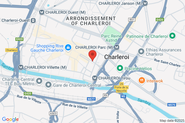 Maison Des  Cheminots Et  P.T.T. (La)