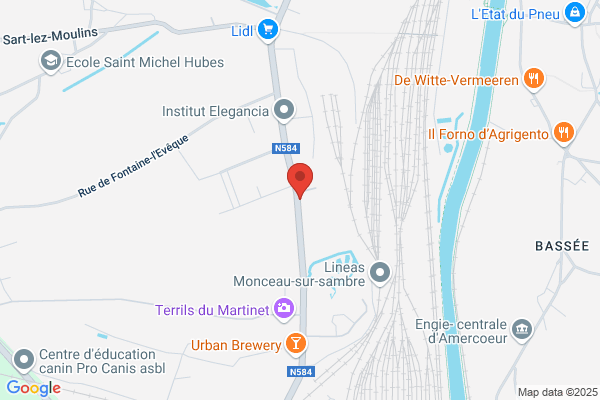 Coulon (Ets) Sprl