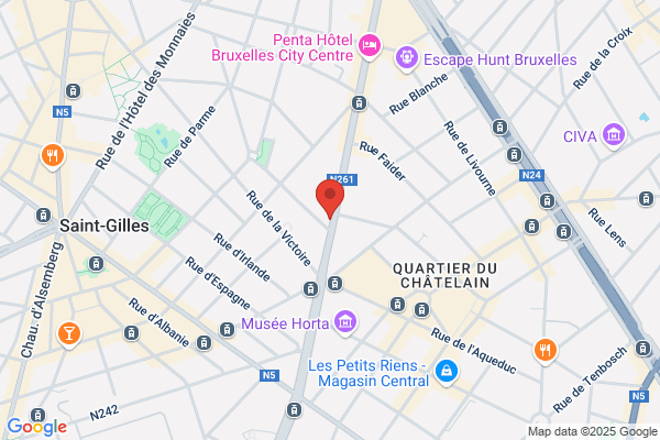 Drinks St Gilles